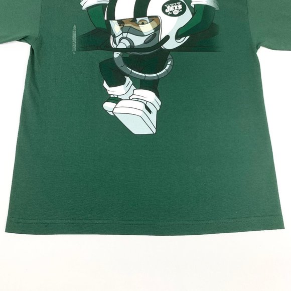 3/$25 NFL NY Jets Youth Large T Shirt Football - Picture 4 of 10